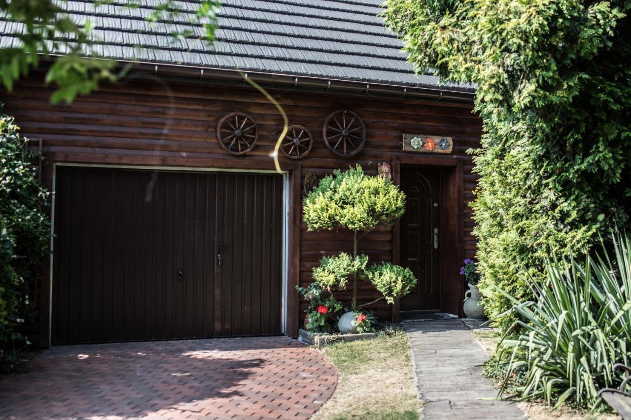 Apartamenty Na Kasztelanskiej Spytkowice  Exterior photo